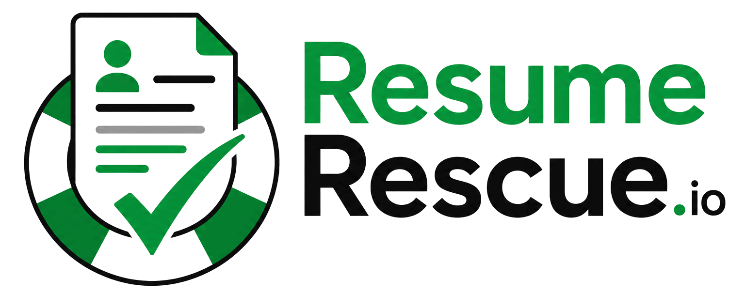 ResumeRescue.io
